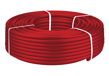 Труба сшит.полиэт. PE-Xa/EVOH 16*2,0 VALFEX КРАСН (200)