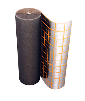 Рулон ENERGOFLOOR COMPACT 3/1,0-30 (РАЗМЕТКА)