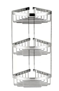 Полка угловая 3-ярусная OUTE TL42 (1/8)