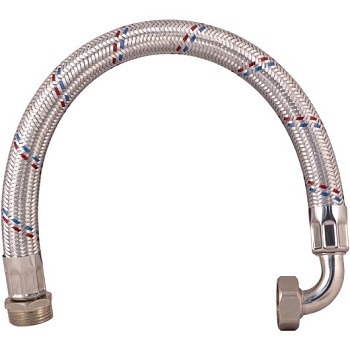 Шланг метал. д/насос.станций ,1*1",100см. XYH 100