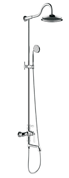 G2469 Gappo смес.д/кабины "зонт" СНЯТ