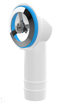 7008 Перелив для сифона круглый (1/100)