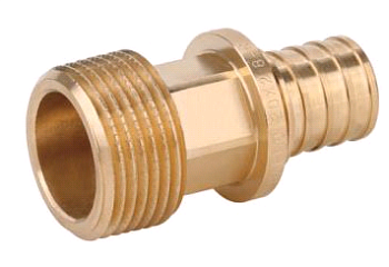 Переходник НАР 25-3/4" бронза G2307.2505 (10/60)