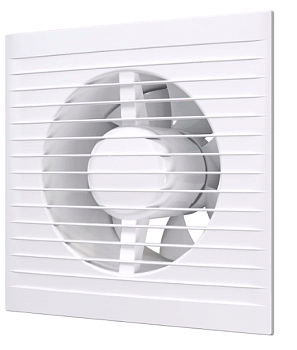 Вентилятор D150 A 6 C обр.клапан AURAMAX (1/14)