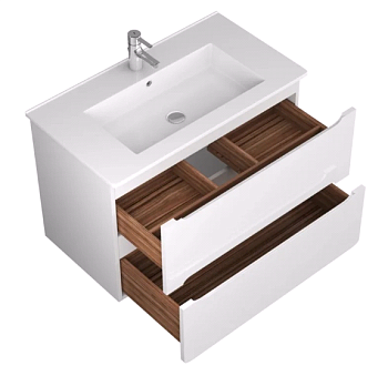 Тумба Orinoko 75 с 2мя ящиками п/ум Оскар 75