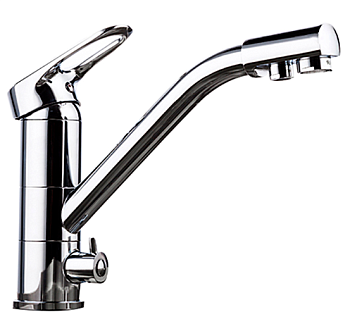 F-4304 Frap елочка 40 мм +выход для подк.фильтра СНЯЛИ