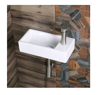 Раковина MELANA MLN-7782В