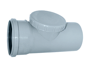 Ревизия с крышкой Политэк ПП 110 (1/40)