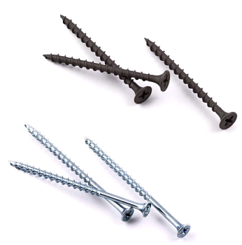 Саморезы 4,8х127/300 крупн.резьба