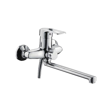 F-22701-В Frap смесит. ванна 40мм