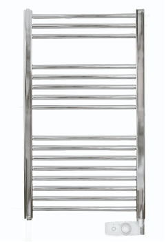 П/СУШ электр.920*500*100 ATLANTIC СН 300W хром (850403)