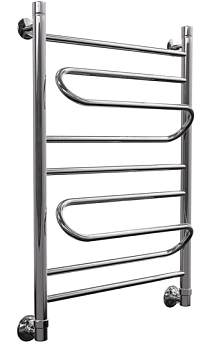 П/суш лестница Омега (Т500) 500*600 (ЧЁРНЫЙ) (МИЗ)