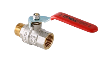 Кран шар 1/2" г/ш ручка VALTEC  VT.215.N.04