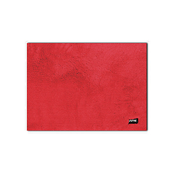 Коврик д/ван G85407, 50*80см красный СНЯТ