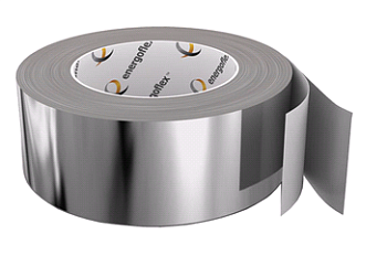 Лента алюмин.самоклеящаяся ENERGOPRO 50мм*50м (1/24)