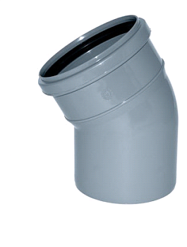 Отвод Политэк ПП 110 уг. 30 (1/70)