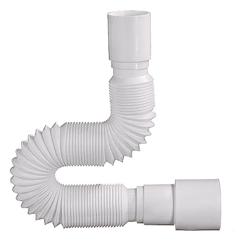 Гибкая труба 40х40/50 L-850мм ОРИО АС-10101 (1/110)