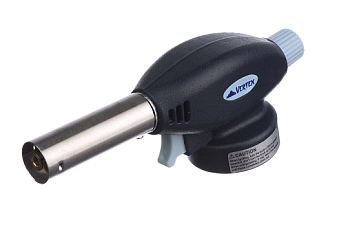 Горелка газовая с пьезорозжигом "РЫБАК" 0830