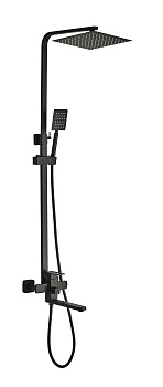 Душевая система T40294H OUTE черный (1/5)