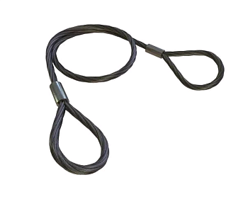 Tplus Канатный строп УСК1 - 1.6 т 5 м T003471