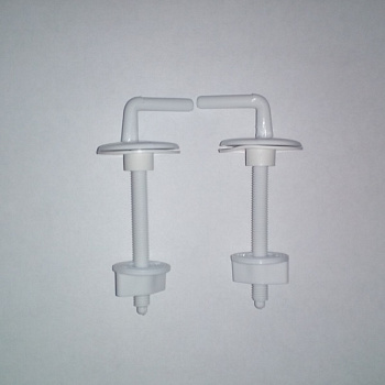 Комплект крепления (пластик) ПОЛИПЛАСТ