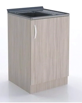 Тумба 60 ЛДСП венге светлое (дуб млечный) 