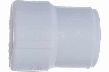 Переход 25*20 Valfex белый (100/500)