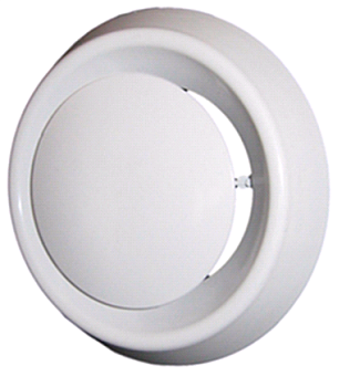 Анемостат 10АПВП D100 регулируемый D150 ERA (1/20)