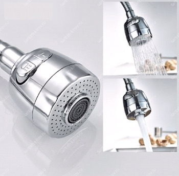 Лейка F33 для излива F7310 2 режима (1/100)