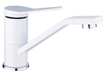 F-4545 Frap елочка 35 мм белый/хром (1/1) 