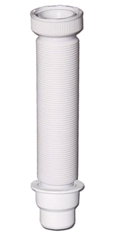 621-Труба гибкая Элит 60 см.(1 1/2-д.40/50) 1/70