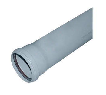 Труба Политэк ПП 110-3000 (толщ. 2,2мм) (1/5)