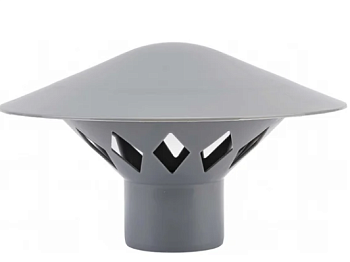 Зонт вентиляционный Валфекс 50 (1/100)