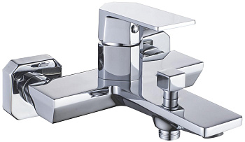 Ванна T1902 OUTE 35мм кор.нос хром (1/10)