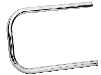 П/суш П-образный 500*500 1" нерж (МИЗ)