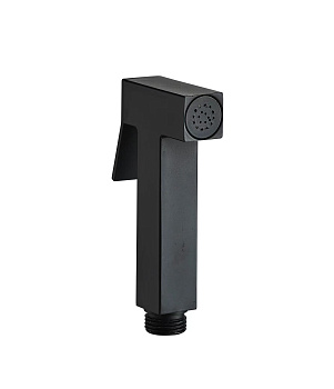 Гигиеническая лейка Rainsberg RH122H черный