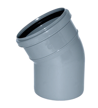 Отвод Политэк ПП 50 уг.30 (1/40)