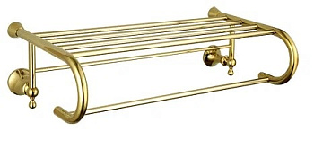 G1424 металл полка д/полотенец 1/10  СНЯЛИ