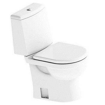 Унитаз-компакт Next Comfort белый