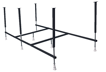 Рама разборная "MEDEA" (с ручками для ванны)