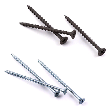 Саморезы 3,5х19 крупн.резьба