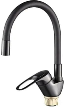 Елочка A3193Y ALOUTE 40мм гибк.нос гайка графит (алюм)