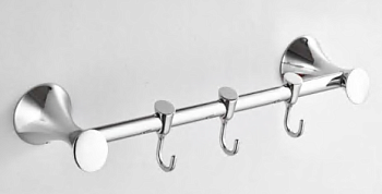 F3515-3 вешалка 3 крючка 1/20 СНЯТ