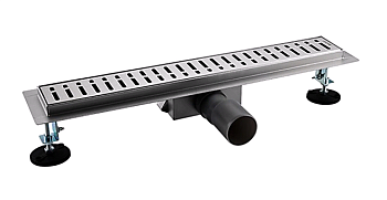 G-86007-3 душ.трап нерж 70*600 (1/5)