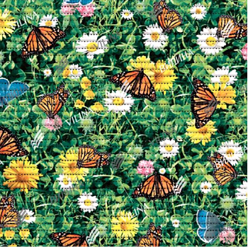 Коврик для ванной 130см*15м (Фотопечать FV3)