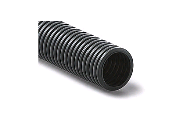 гофра черная 40 (бух. 30м.)