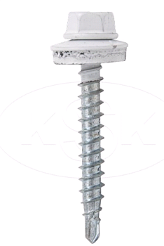 Саморезы кров.4,8х50/51, сверло