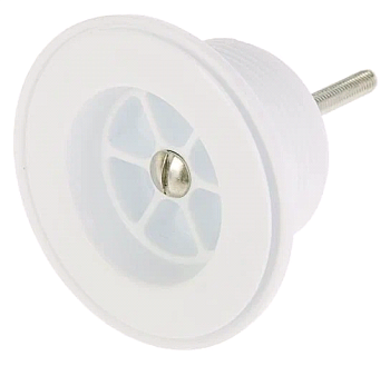 Выпуск 1 1/2" пласт.решетка D70мм ОРИО А-7004-02 (1/50)