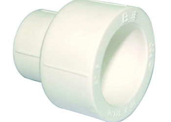 Муфта переходная 20*25 STABEX белый (1/100/500)