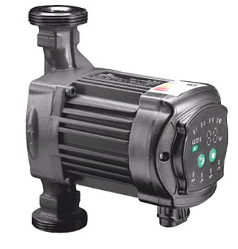 Насос "VALFEX" ALPHA циркул. 25-40 180мм с гайками